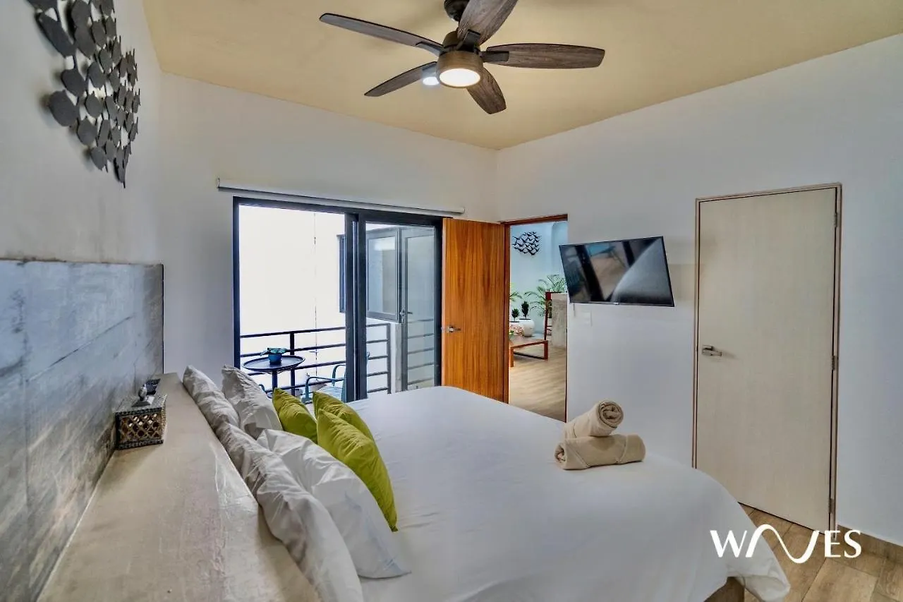 4 Rec. | Terraza C/Piscina Privada | Espacioso Tulum Holiday home