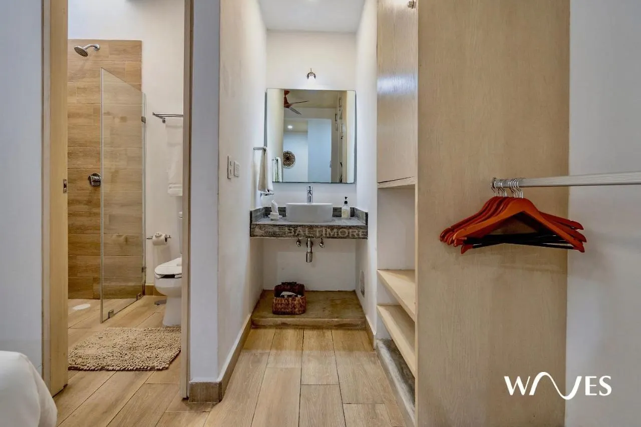 4 Rec. | Terraza C/Piscina Privada | Espacioso Tulum 0*,