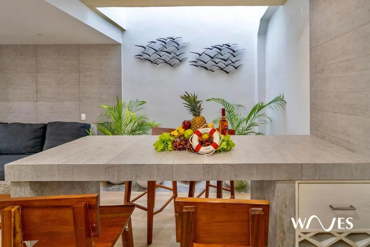4 Rec. | Terraza C/Piscina Privada | Espacioso Tulum Holiday home