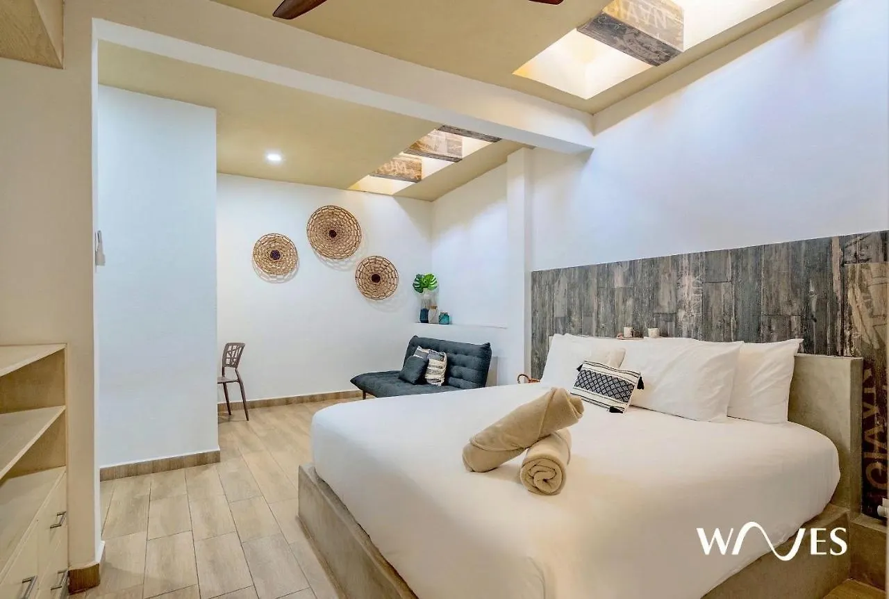 4 Rec. | Terraza C/Piscina Privada | Espacioso Tulum
