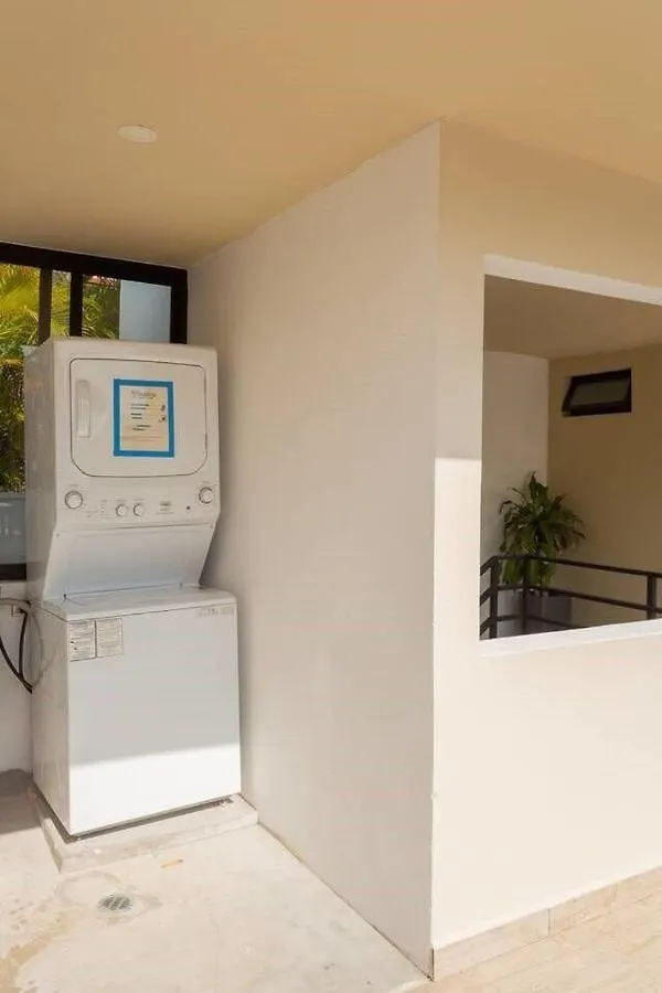 4 Rec. | Terraza C/Piscina Privada | Espacioso Tulum Holiday home