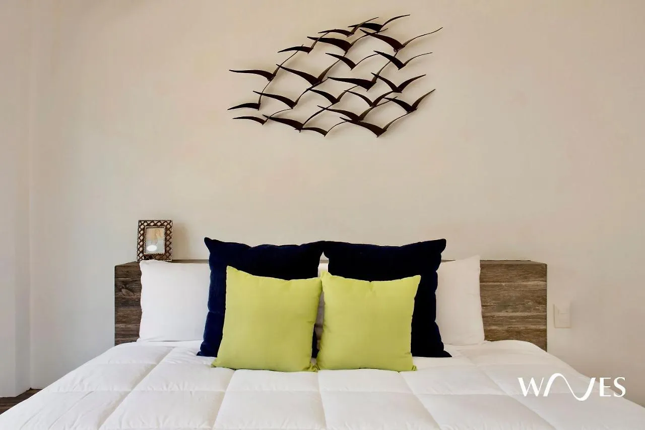 Holiday home 4 Rec. | Terraza C/Piscina Privada | Espacioso Tulum