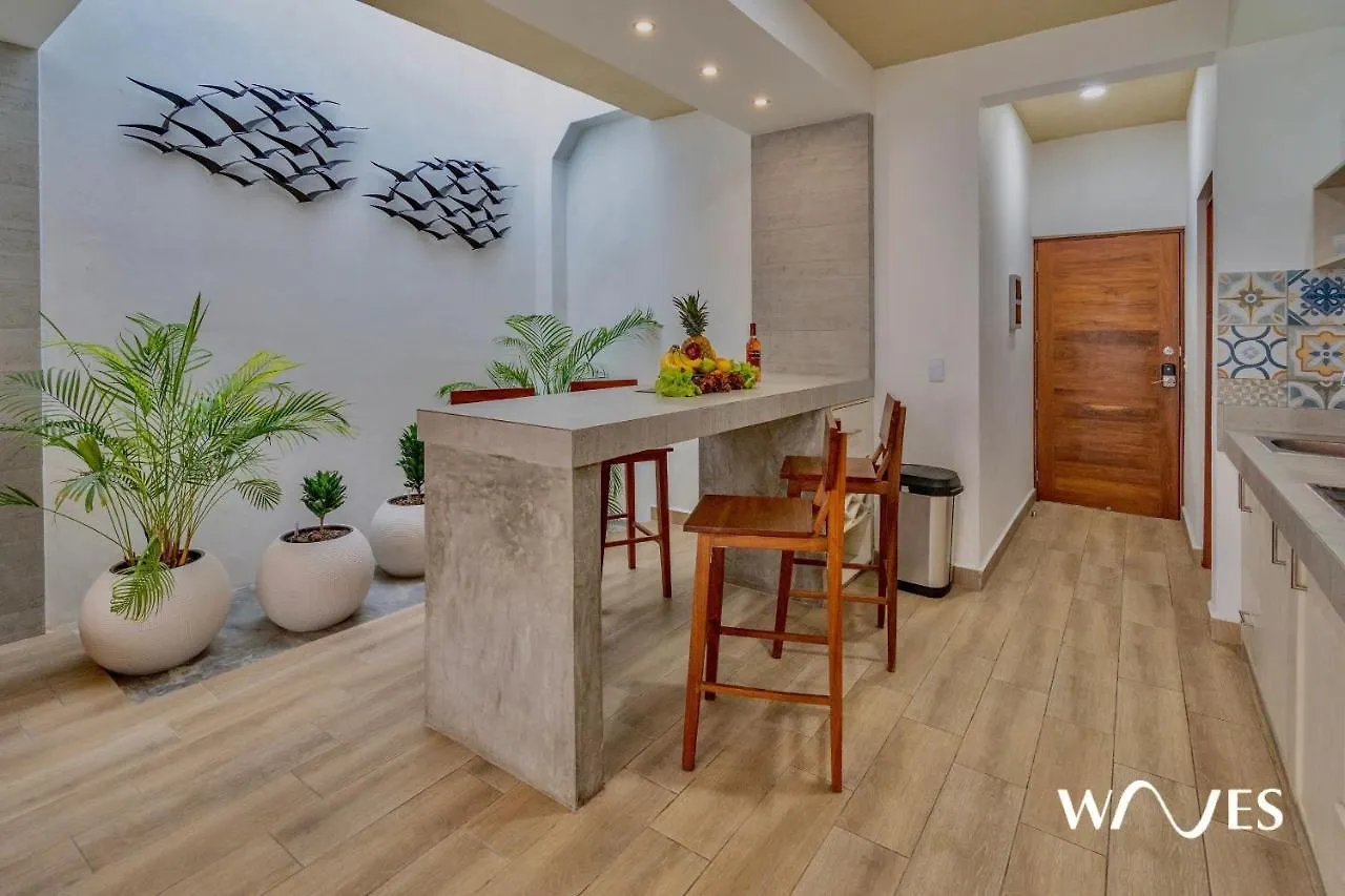 Holiday home 4 Rec. | Terraza C/Piscina Privada | Espacioso Tulum