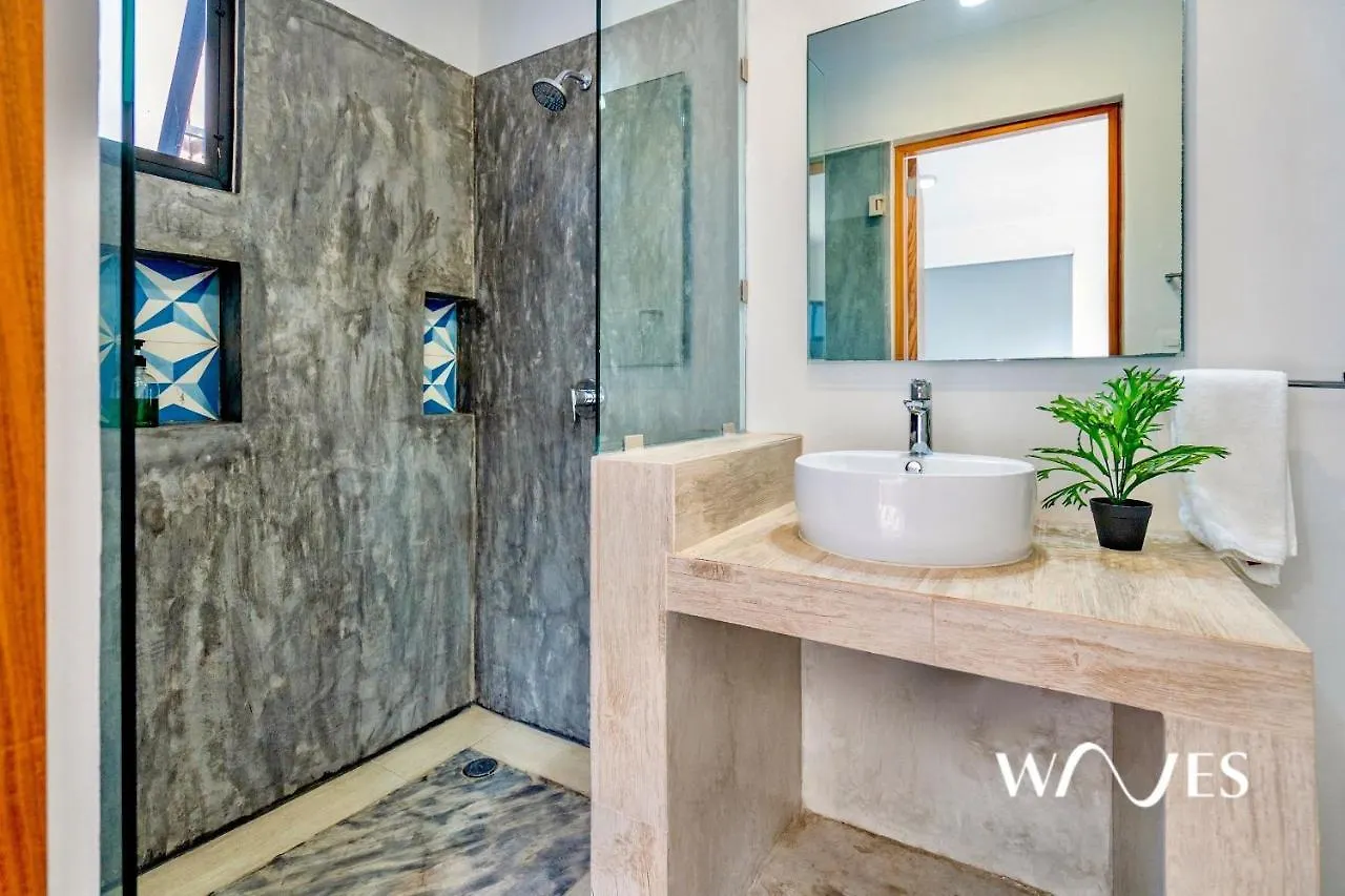 Holiday home 4 Rec. | Terraza C/Piscina Privada | Espacioso Tulum